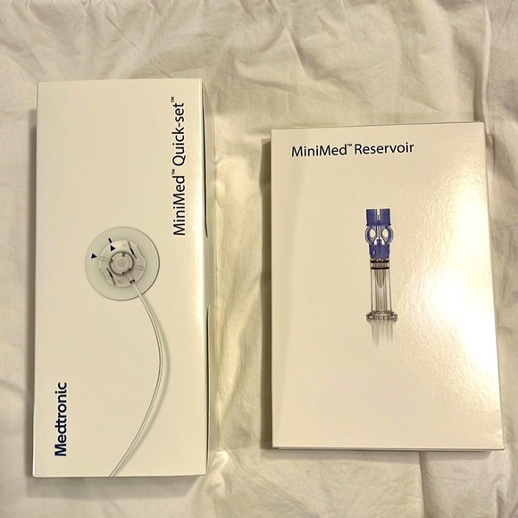 Other New Medtronic Minimed Quickset And Reservoir Exp 225 Poshmark
